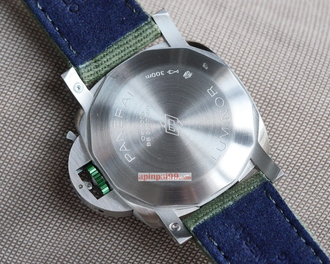 2024最新のパネライコピー時計 サブマーシブル BMG-TECH™ スニークシリーズ PAM01055[8]