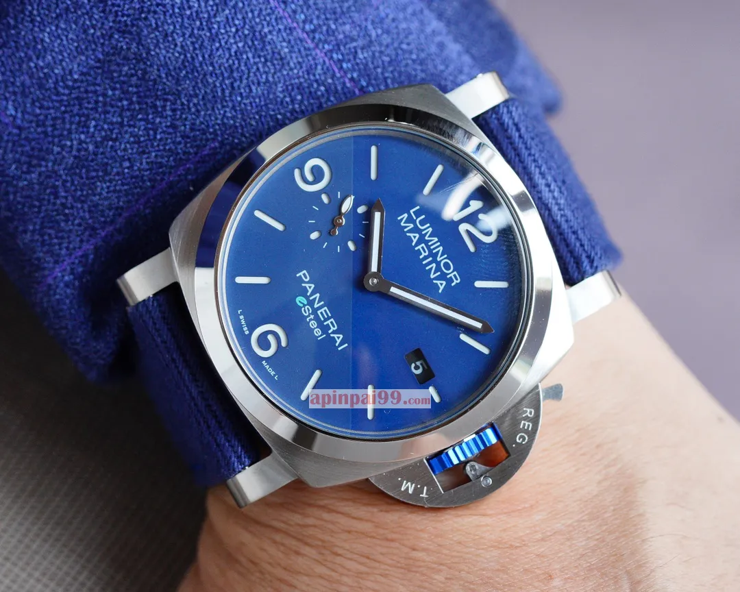 パネライスーパーコピー時計激安 サブマーシブル BMG-TECH™ スニークシリーズ PAM01056[1]