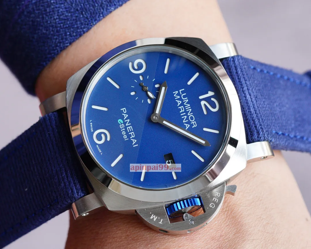 パネライスーパーコピー時計激安 サブマーシブル BMG-TECH™ スニークシリーズ PAM01056[2]
