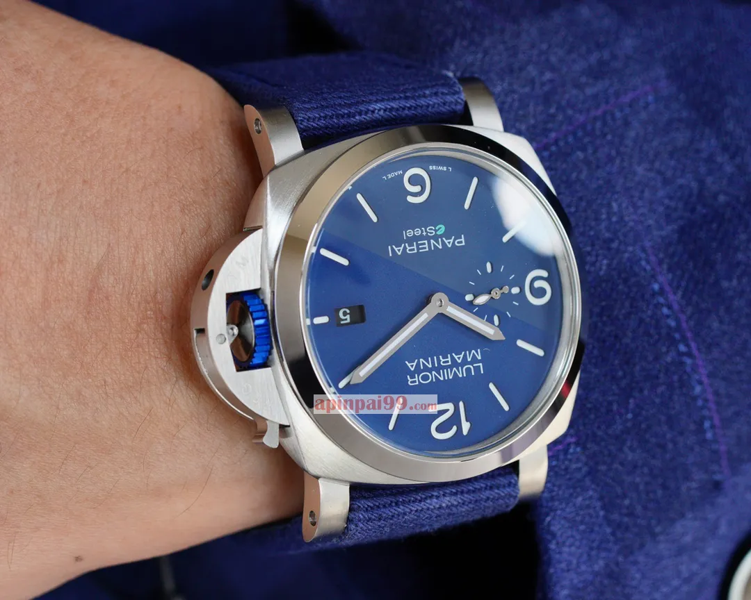 パネライスーパーコピー時計激安 サブマーシブル BMG-TECH™ スニークシリーズ PAM01056[3]