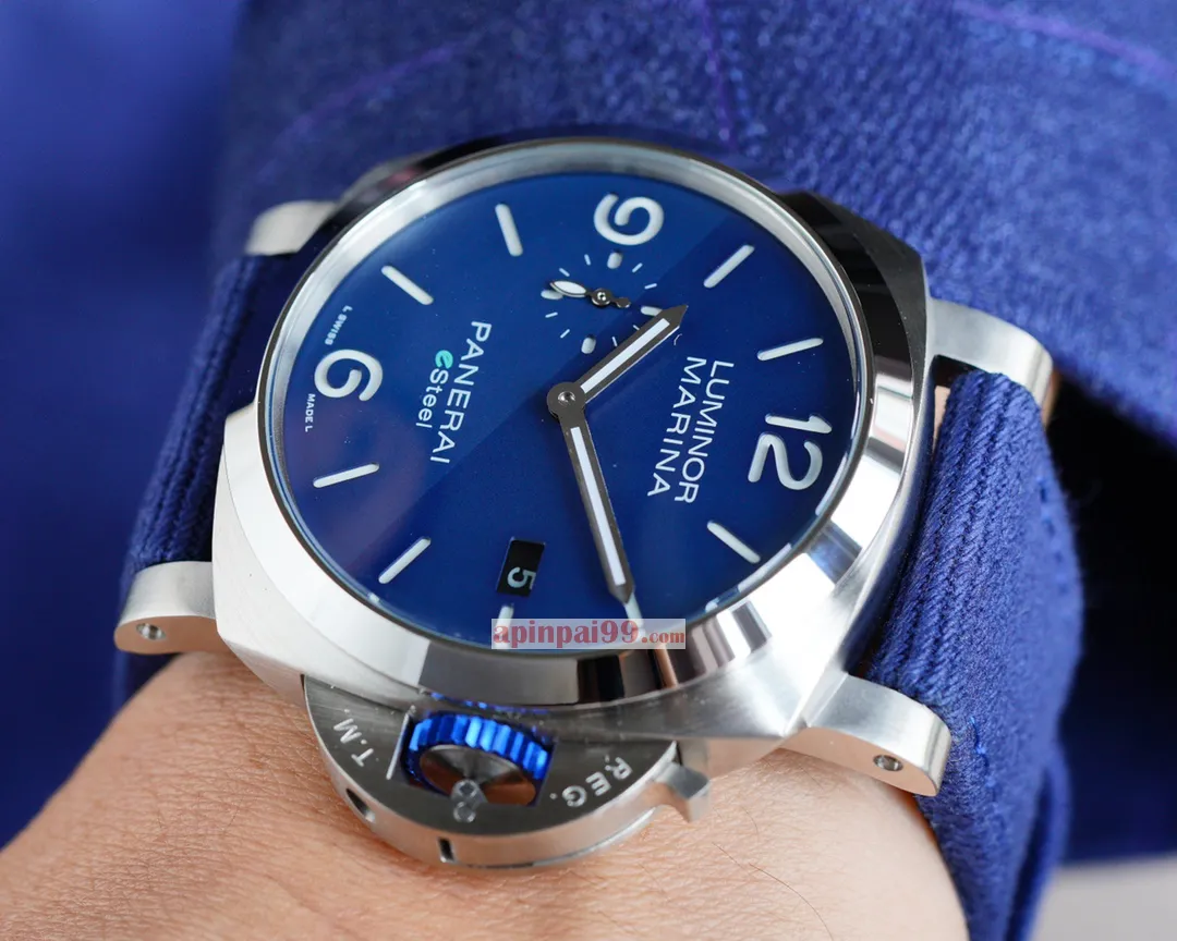 パネライスーパーコピー時計激安 サブマーシブル BMG-TECH™ スニークシリーズ PAM01056[4]