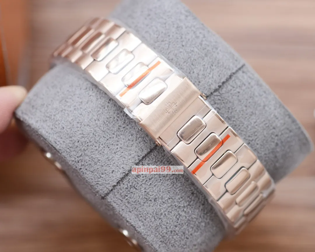 パテックフィリップ ノーチラス多機能メンズスーパーコピーn級腕時計 34513[7]