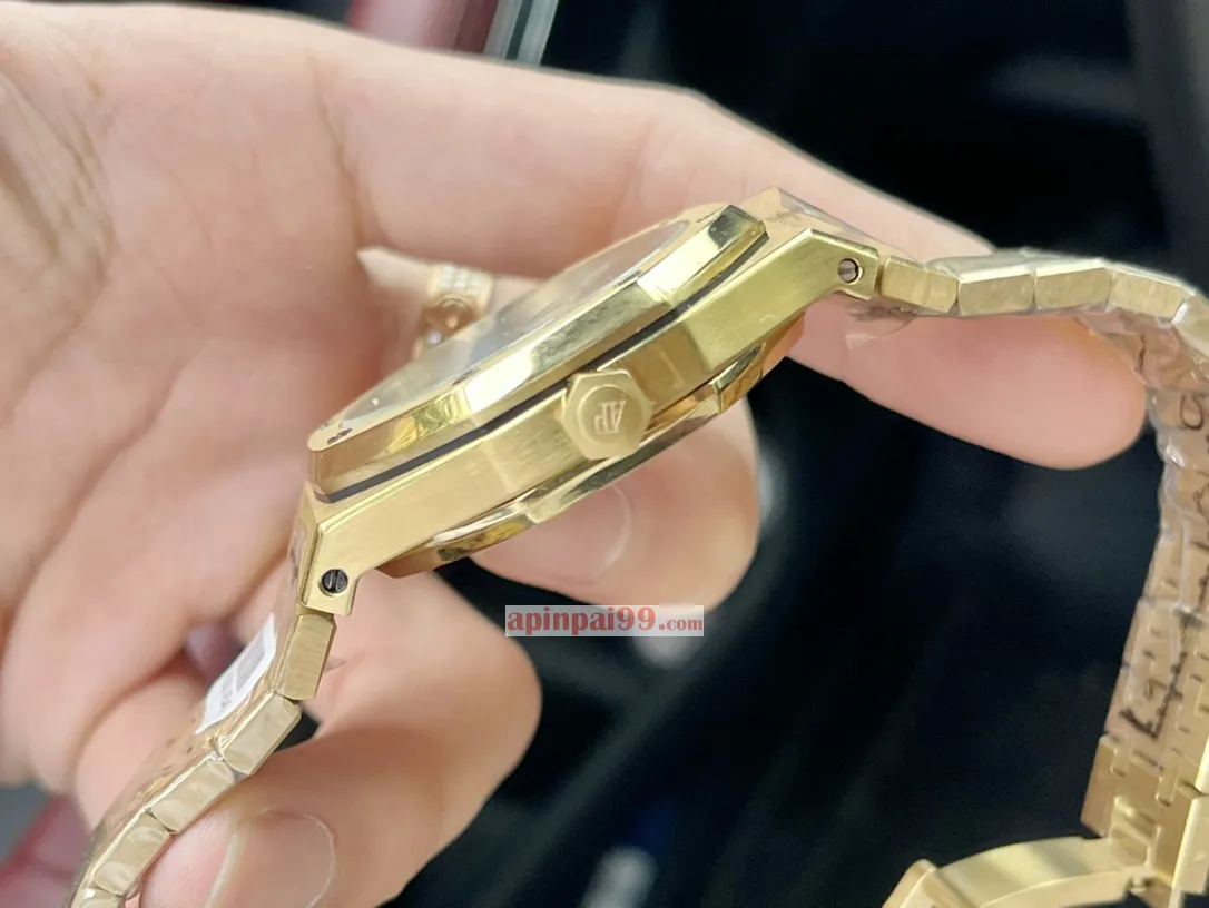 n級オーデマピゲ ロイヤル オーク シリーズ 全自動機械時計 235.25AP.56[6]