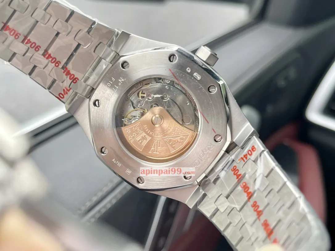 n級オーデマピゲ ロイヤル オーク シリーズ 全自動機械時計 235.25AP.56[7]