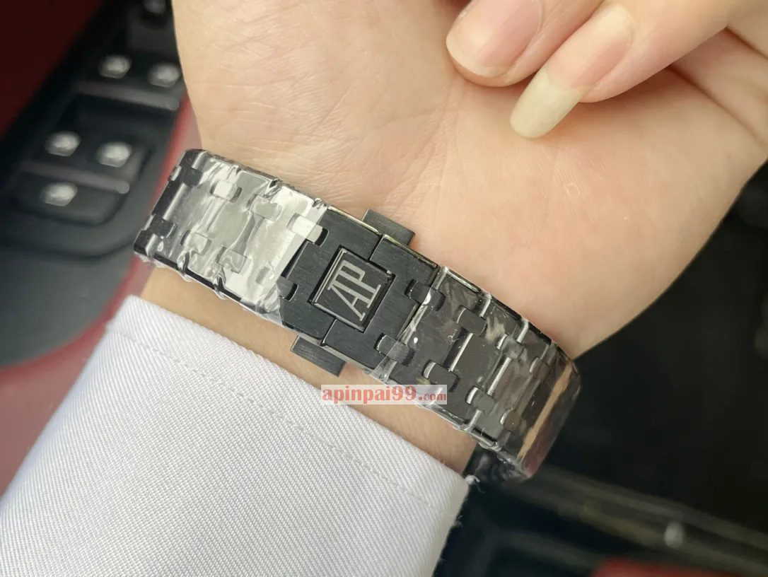 n級オーデマピゲ ロイヤル オーク シリーズ 全自動機械時計 235.25AP.56[8]