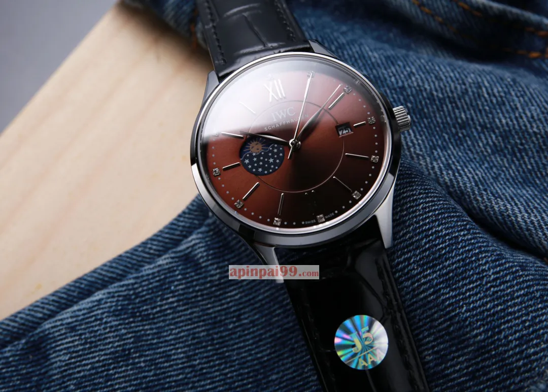 高品質のIWCスーパーコピー時計 ポートフィノ シリーズ iw25003[1]