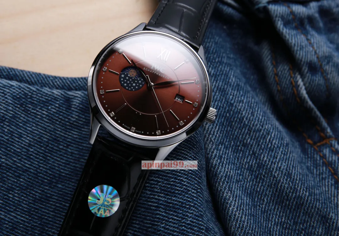 高品質のIWCスーパーコピー時計 ポートフィノ シリーズ iw25003[2]