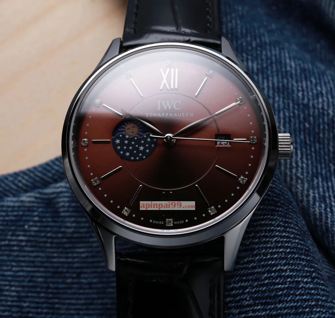 高品質のIWCスーパーコピー時計 ポートフィノ シリーズ iw25003[3]