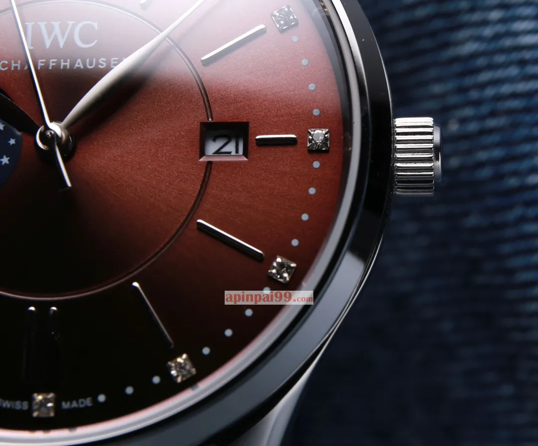 高品質のIWCスーパーコピー時計 ポートフィノ シリーズ iw25003[5]