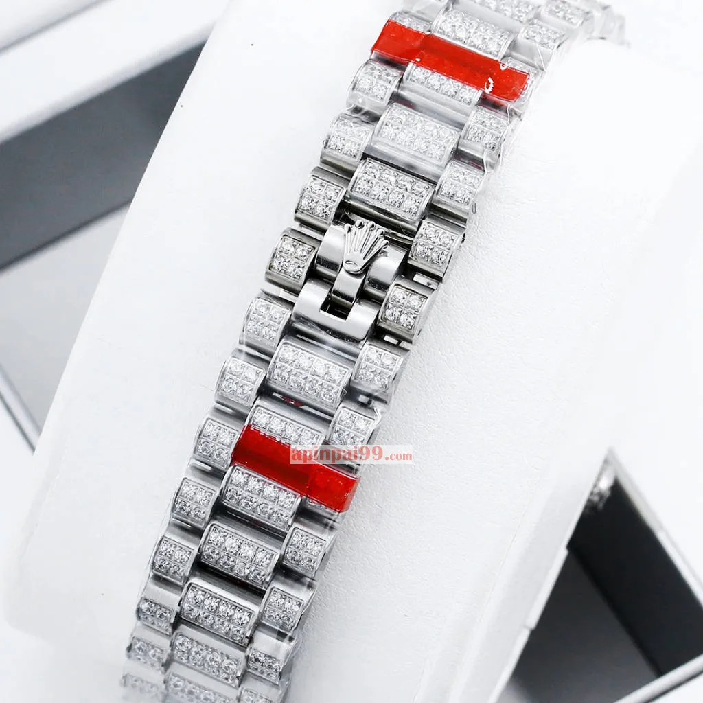 ロレックスコピー高級の時計 オイスター パーペチュアル デイトジャスト シリーズ 75001[8]