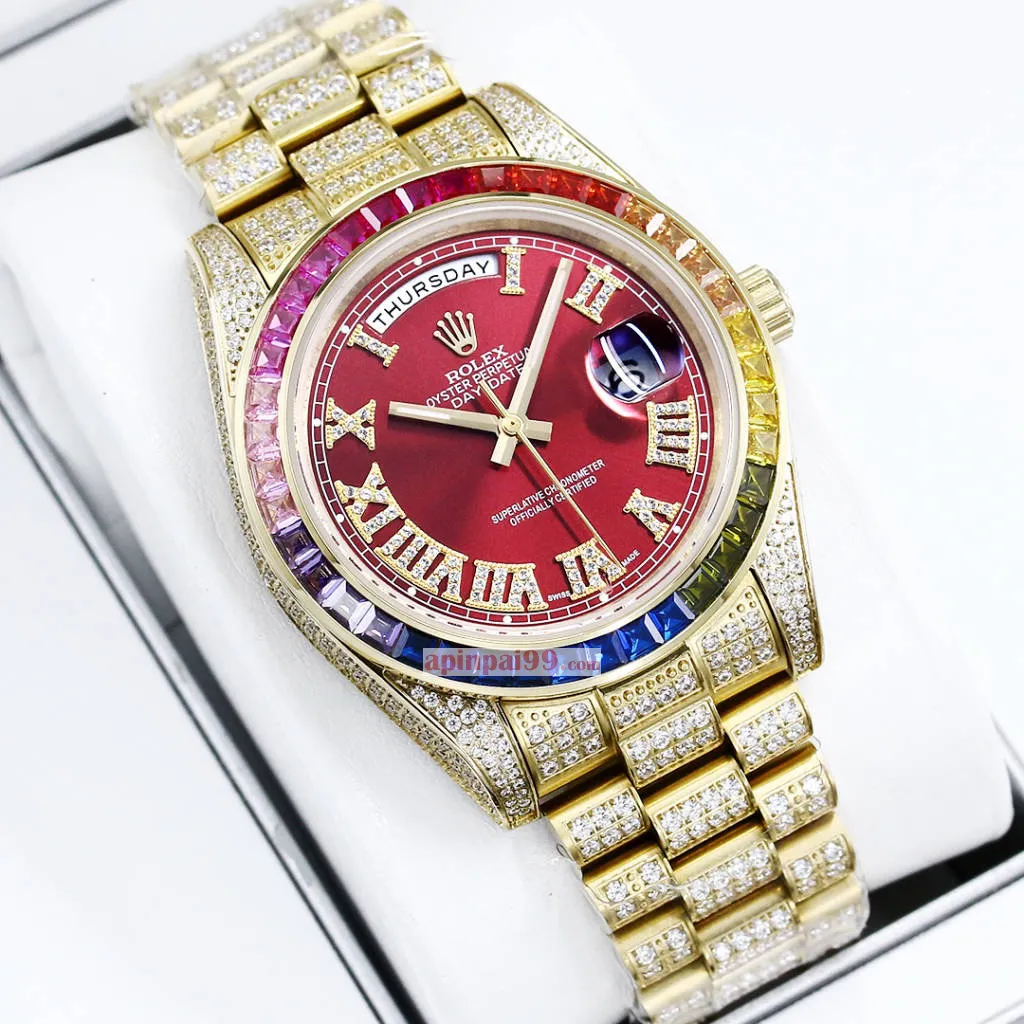 スーパーコピーロレックス オイスター パーペチュアル デイトジャストシリーズ 75001-1[3]