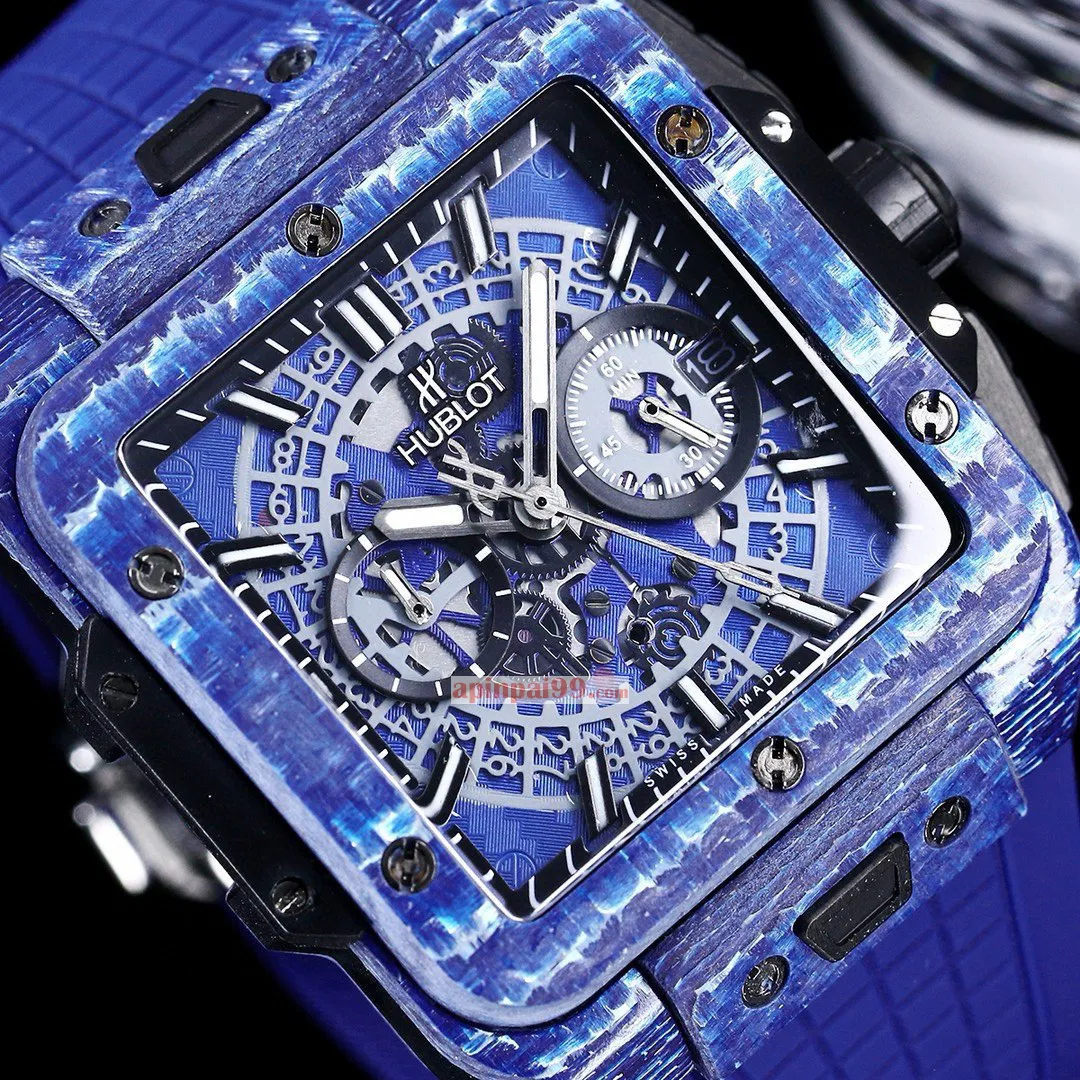 2024 革新的なウブロスクエアスーパーコピー時計 3RT.112.HB[3]