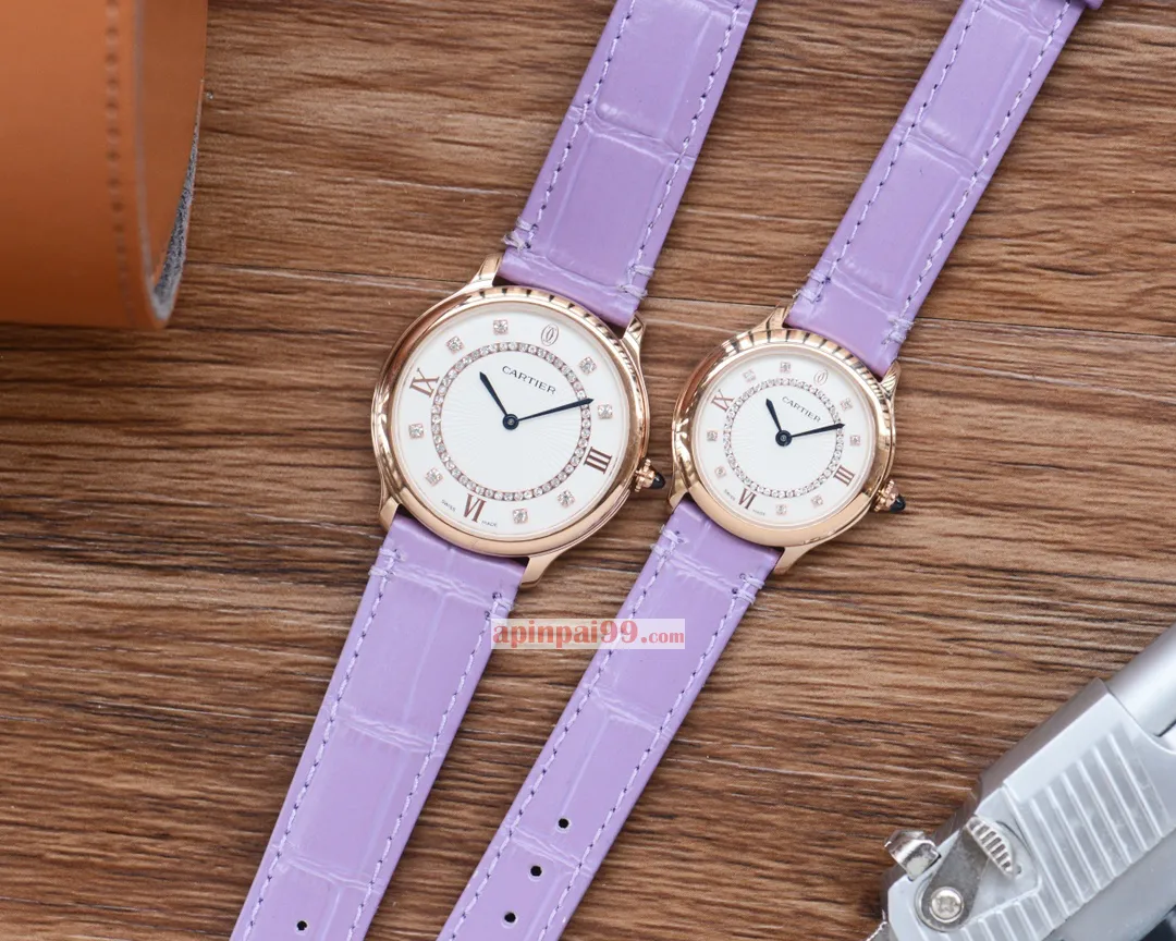 ブランドコピーカルティエの最新ロンド マスト シリーズ時計激安 W65011