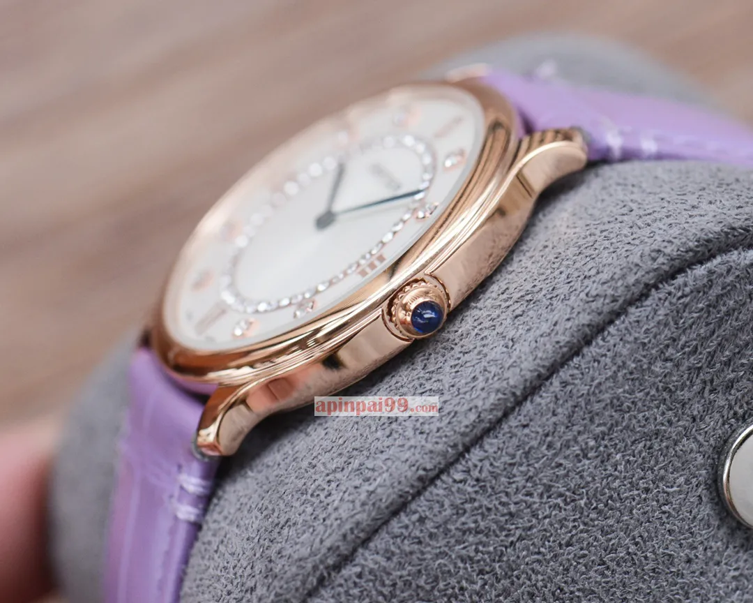 ブランドコピーカルティエの最新ロンド マスト シリーズ時計激安 W65011[8]