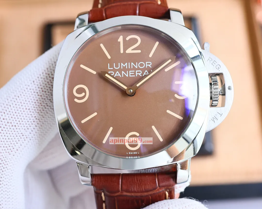 パネライの新しいスーパーコピー時計「ルミノール マリーナ」シリーズ P58036[4]
