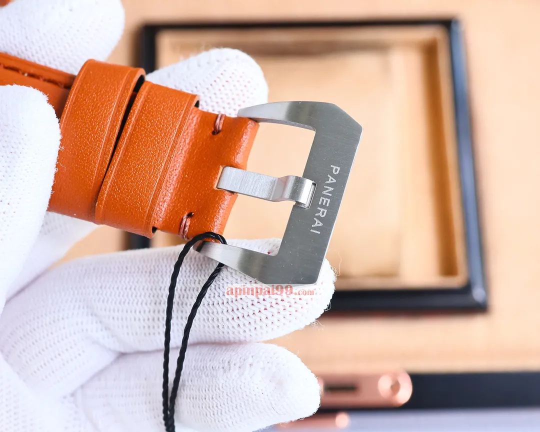 パネライの新しいスーパーコピー時計「ルミノール マリーナ」シリーズ P58036[7]