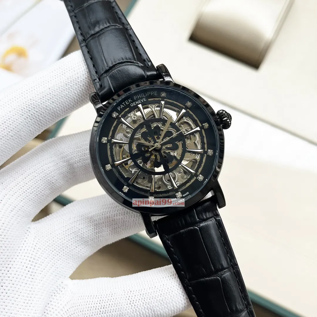 最完璧パテックフィリップのメンズ中空スーパーコピー腕時計n級 426103[1]