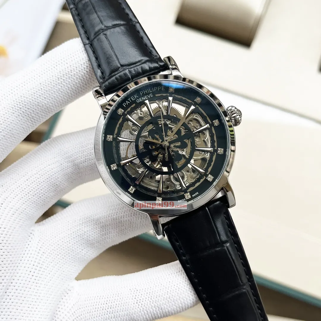 最完璧パテックフィリップのメンズ中空スーパーコピー腕時計n級 426103[2]