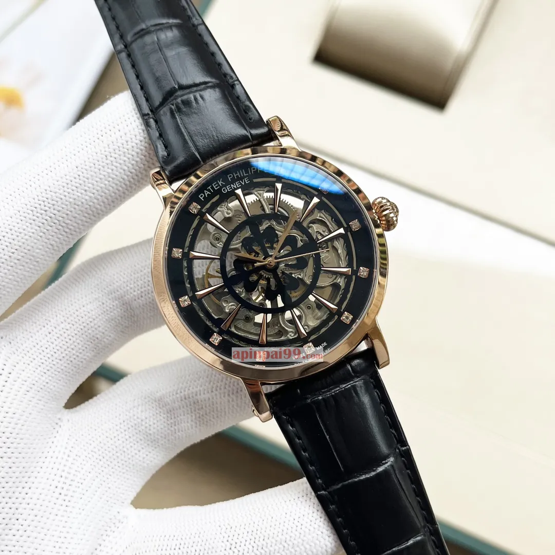 最完璧パテックフィリップのメンズ中空スーパーコピー腕時計n級 426103[4]