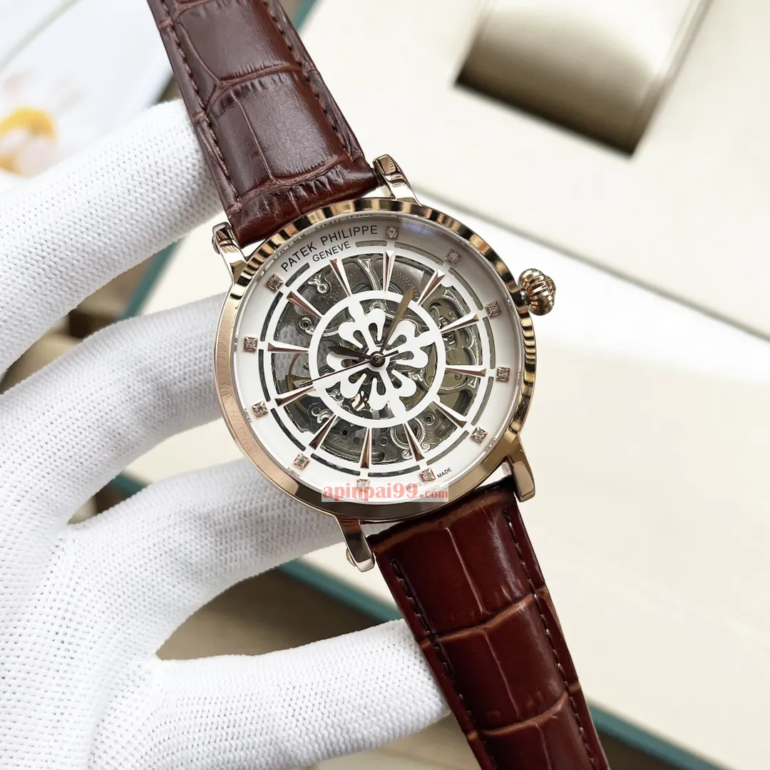 最完璧パテックフィリップのメンズ中空スーパーコピー腕時計n級 426103[5]