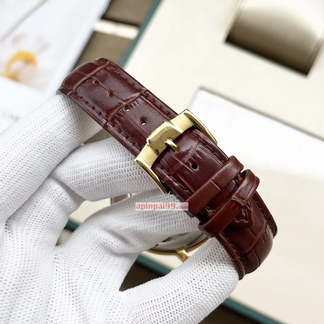 最完璧パテックフィリップのメンズ中空スーパーコピー腕時計n級 426103[8]