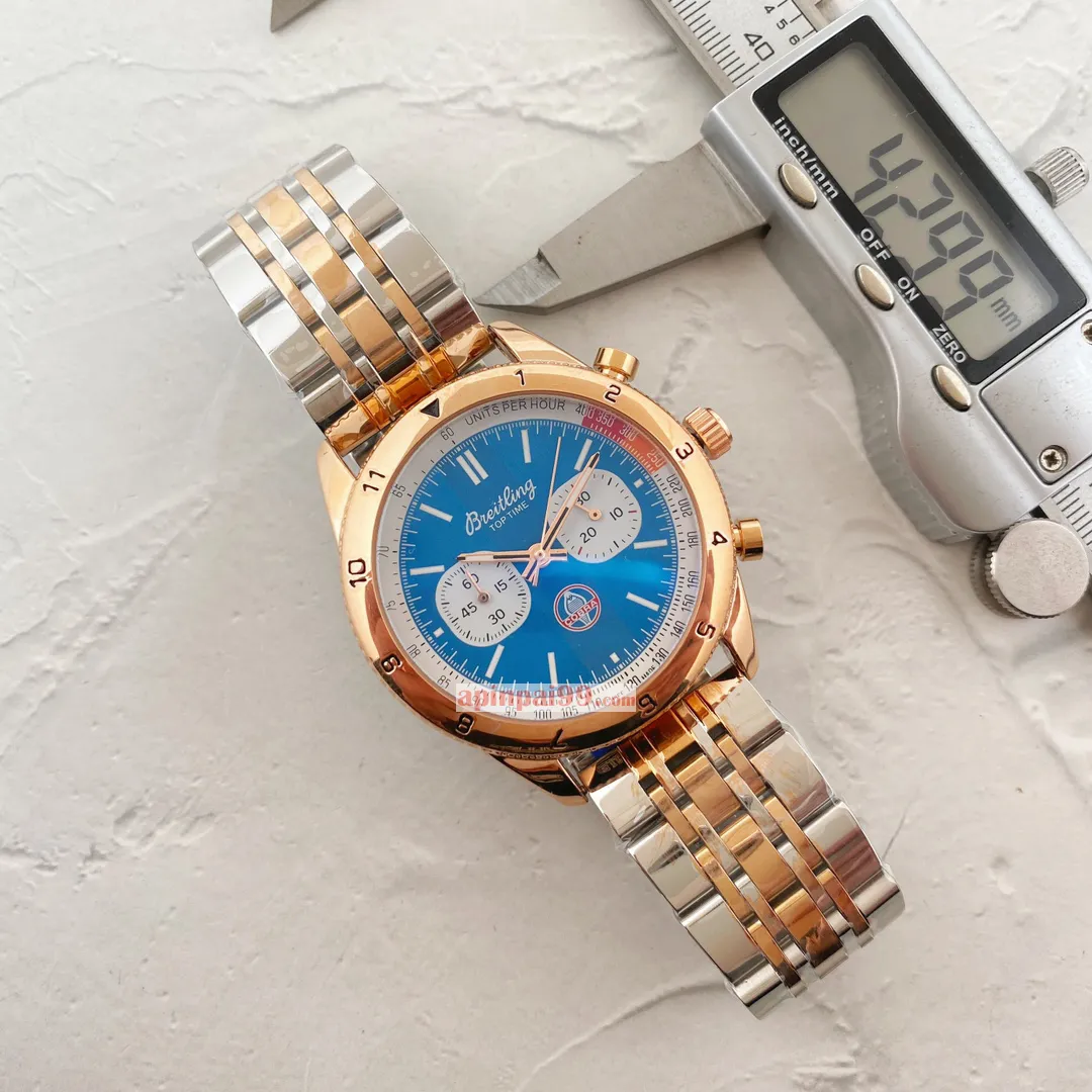 新作ブライトリング 多機能時計偽物タイミングを備えた最新スポーツモデル B56033