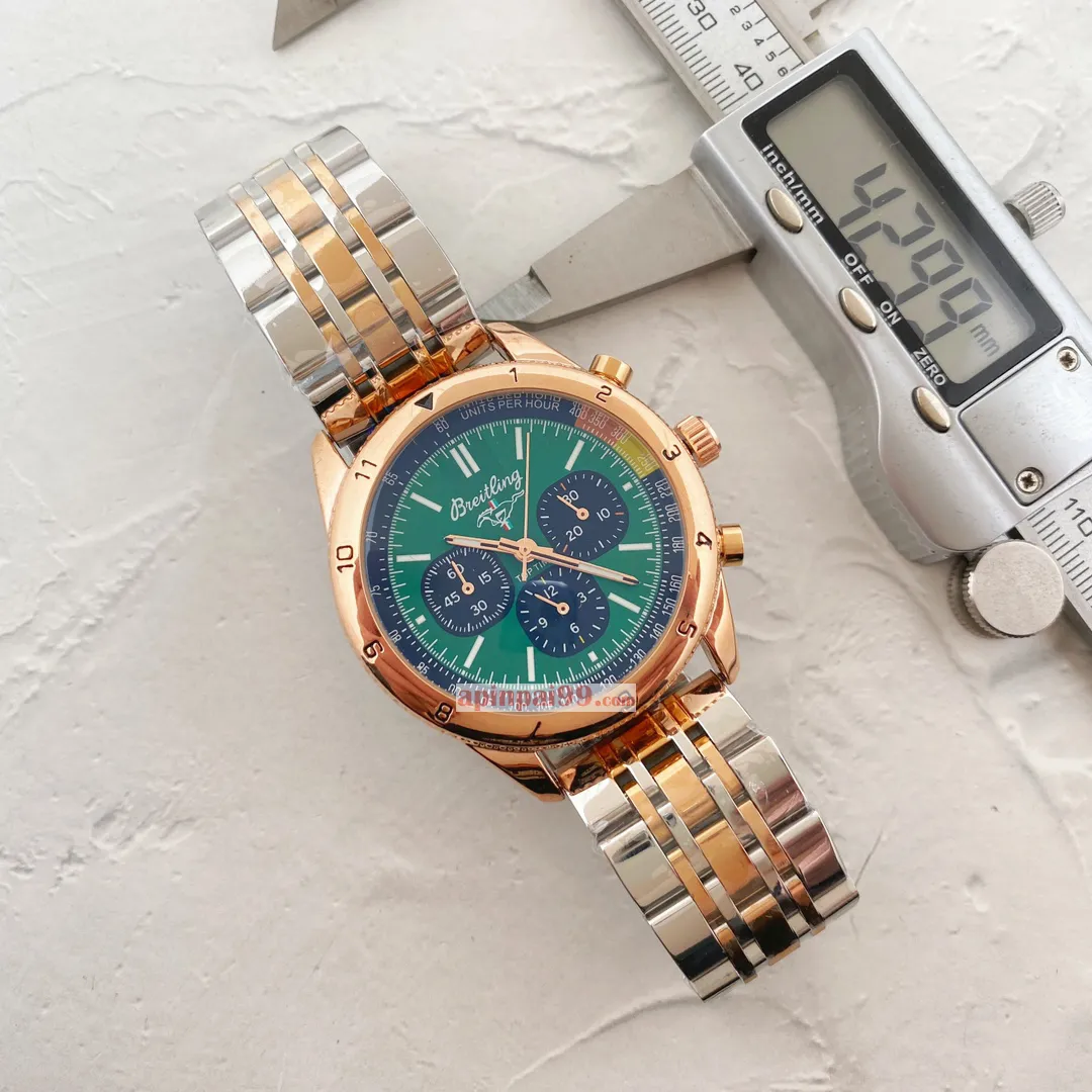 新作ブライトリング 多機能時計偽物タイミングを備えた最新スポーツモデル B56033[1]