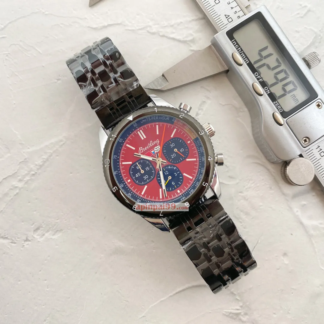 新作ブライトリング 多機能時計偽物タイミングを備えた最新スポーツモデル B56033[2]