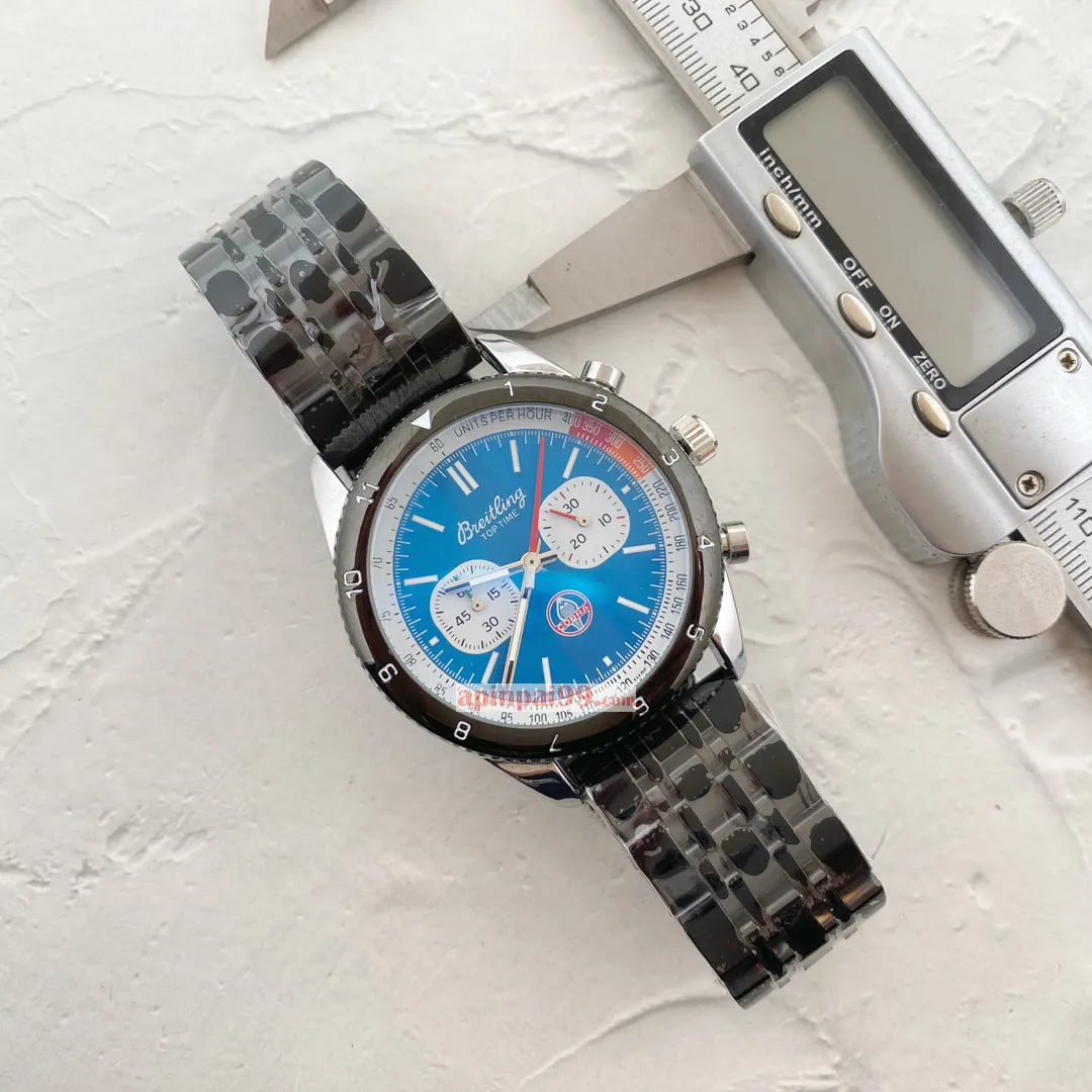 新作ブライトリング 多機能時計偽物タイミングを備えた最新スポーツモデル B56033[3]