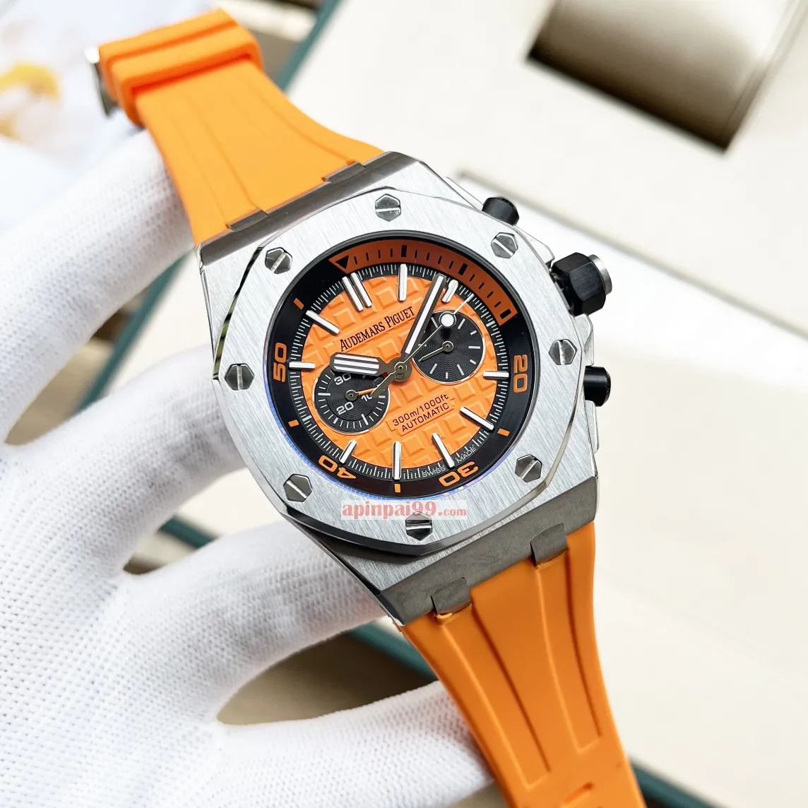 新款オーデマピゲ時計 ロイヤル オーク オフショア シリーズ AP3025[3]
