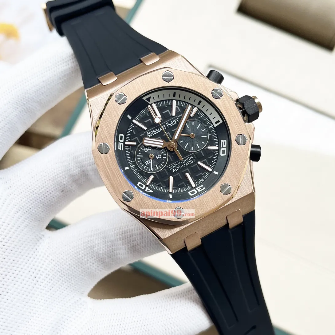 新款オーデマピゲ時計 ロイヤル オーク オフショア シリーズ AP3025[6]