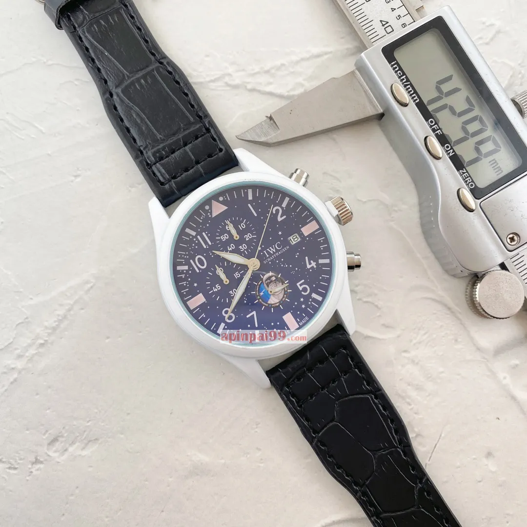 人気のIWC時計 クラシック パイロット シリーズ自動巻きムーブメント IWC360