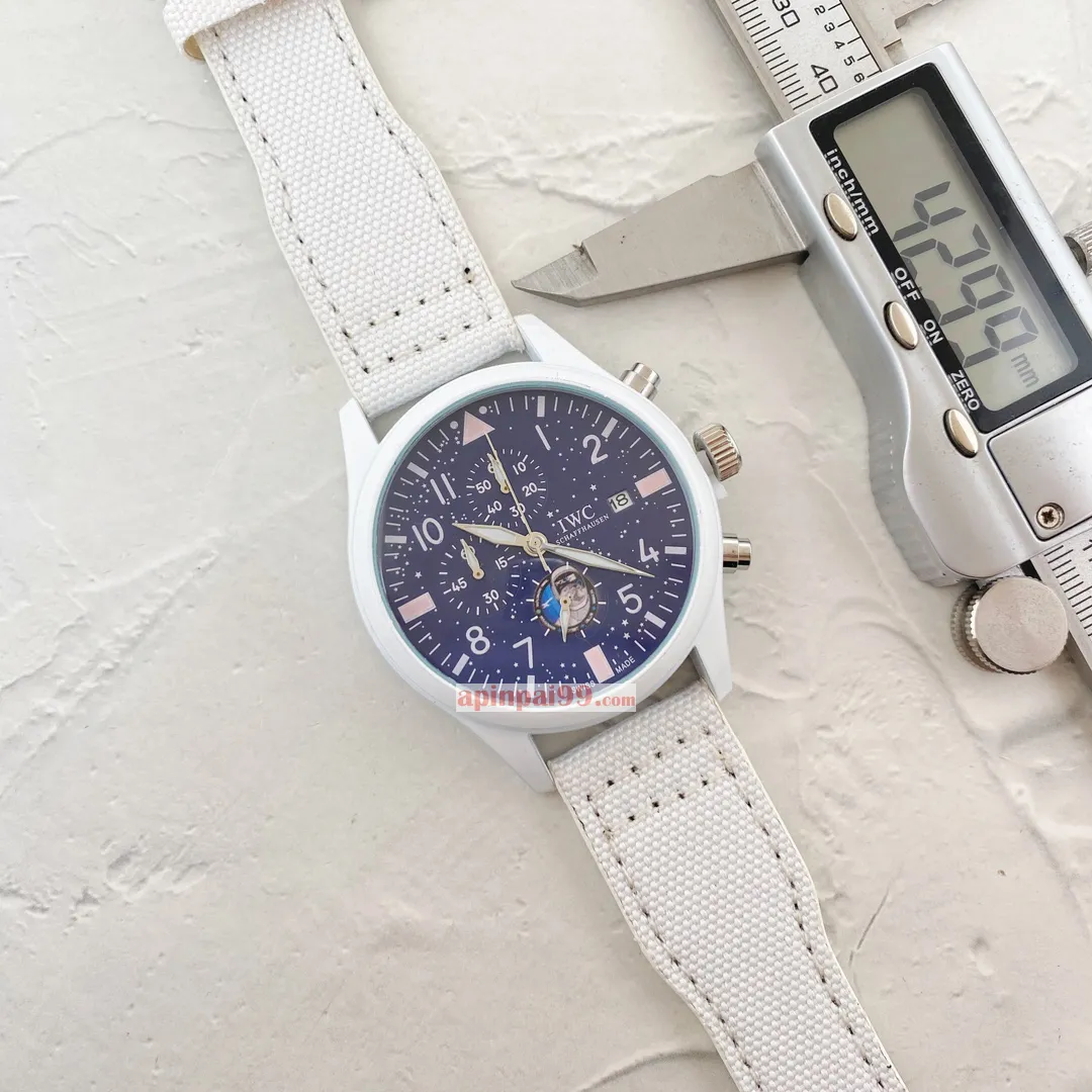 人気のIWC時計 クラシック パイロット シリーズ自動巻きムーブメント IWC360[1]