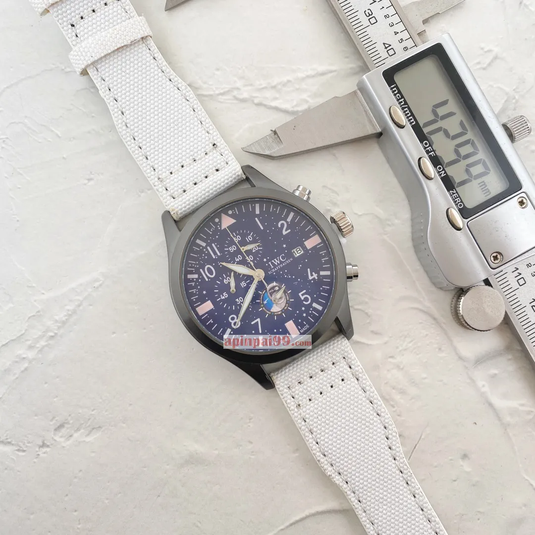 人気のIWC時計 クラシック パイロット シリーズ自動巻きムーブメント IWC360[2]