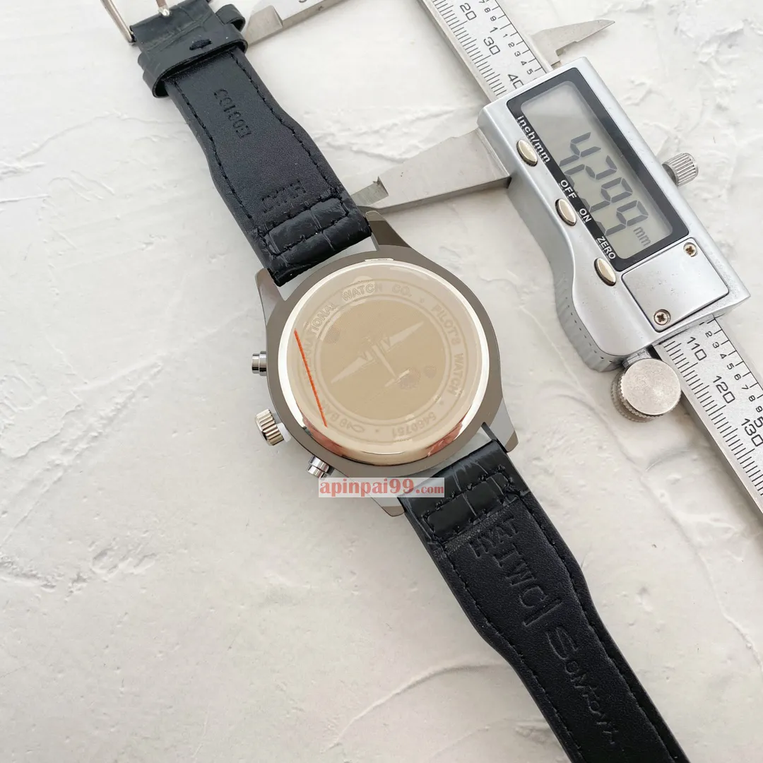 人気のIWC時計 クラシック パイロット シリーズ自動巻きムーブメント IWC360[6]