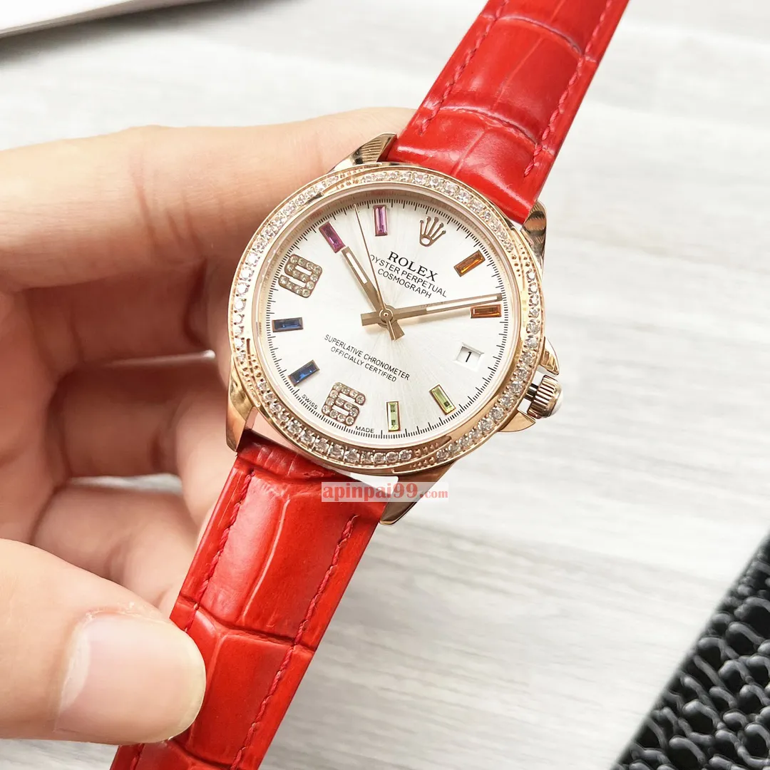 高級のロレックス女神機械式スーパーコピー時計 L410008[3]