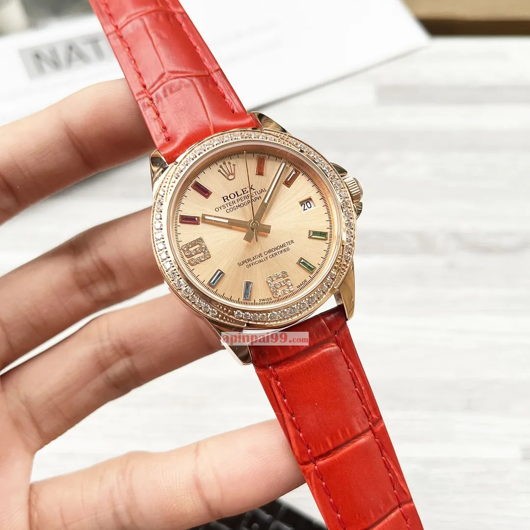 高級のロレックス女神機械式スーパーコピー時計 L410008[4]