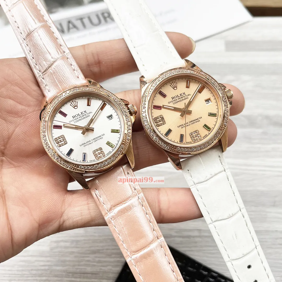 高級のロレックス女神機械式スーパーコピー時計 L410008[6]
