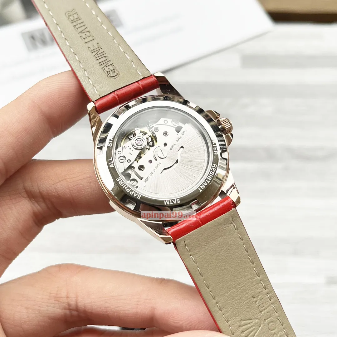 高級のロレックス女神機械式スーパーコピー時計 L410008[8]