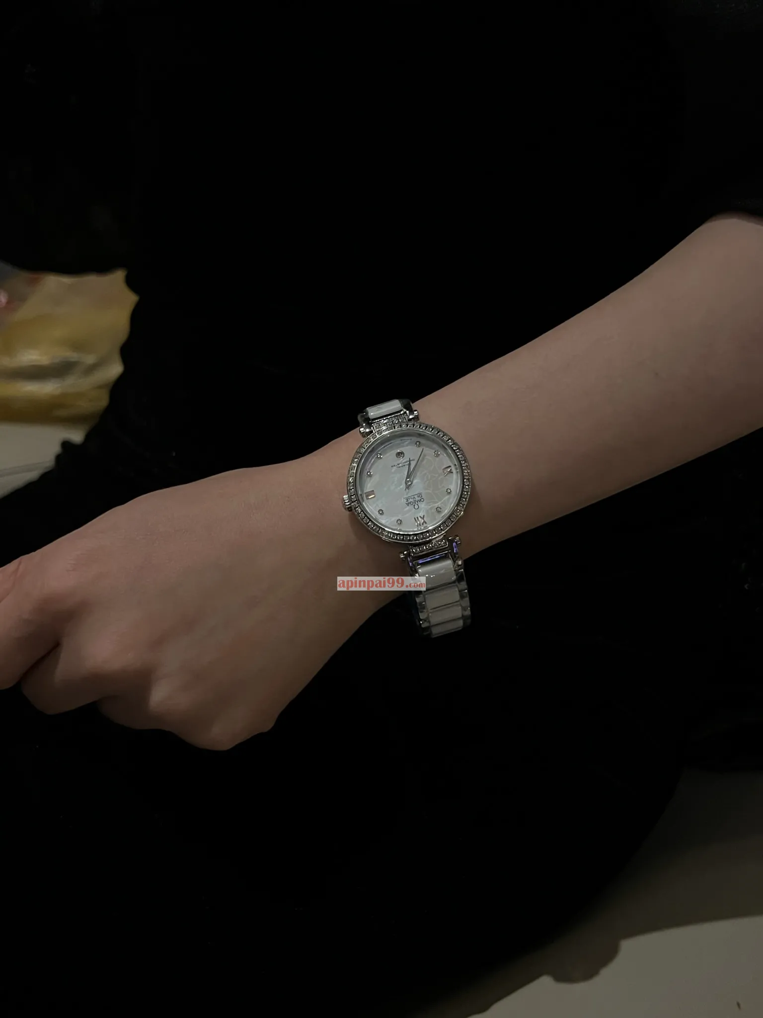 オメガ レディース クォーツスーパーコピー時計N級品 35-410-597