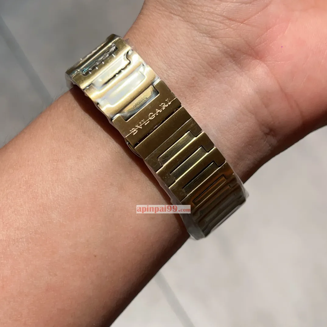 ブルガリの新しいオクト フィニッシモ トスカーナ カッパースーパーコピー時計 BV85960[6]