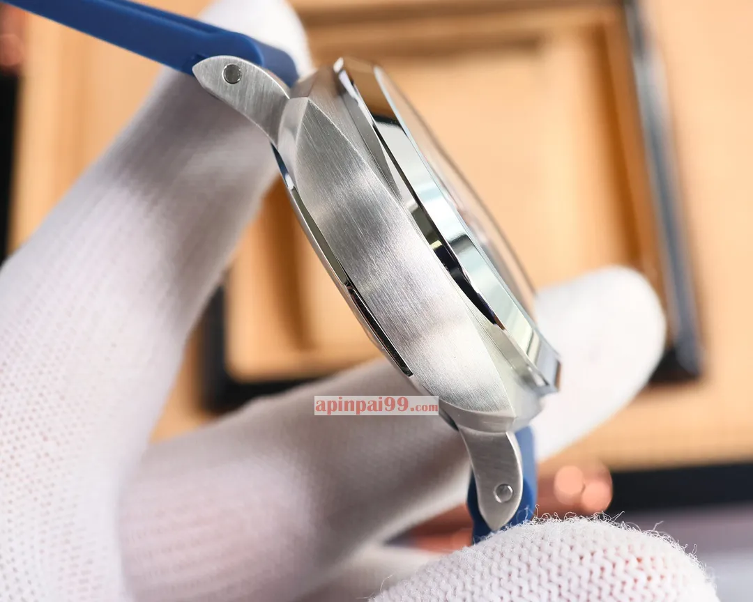 2024パネライ新品ロールアウトする ルミノール マリーナ シリーズのコピー時計 AISI316[6]