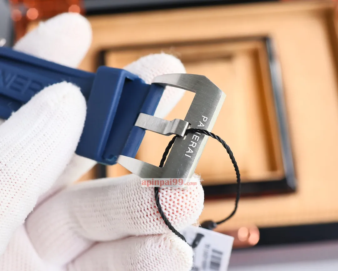 2024パネライ新品ロールアウトする ルミノール マリーナ シリーズのコピー時計 AISI316[7]