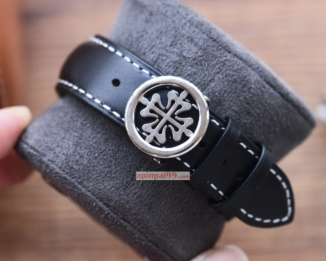 高貴のパテックフィリップ タイムピース シリーズ デュアル タイムゾーン機能 カレンダーメンズ腕時計 44530[7]