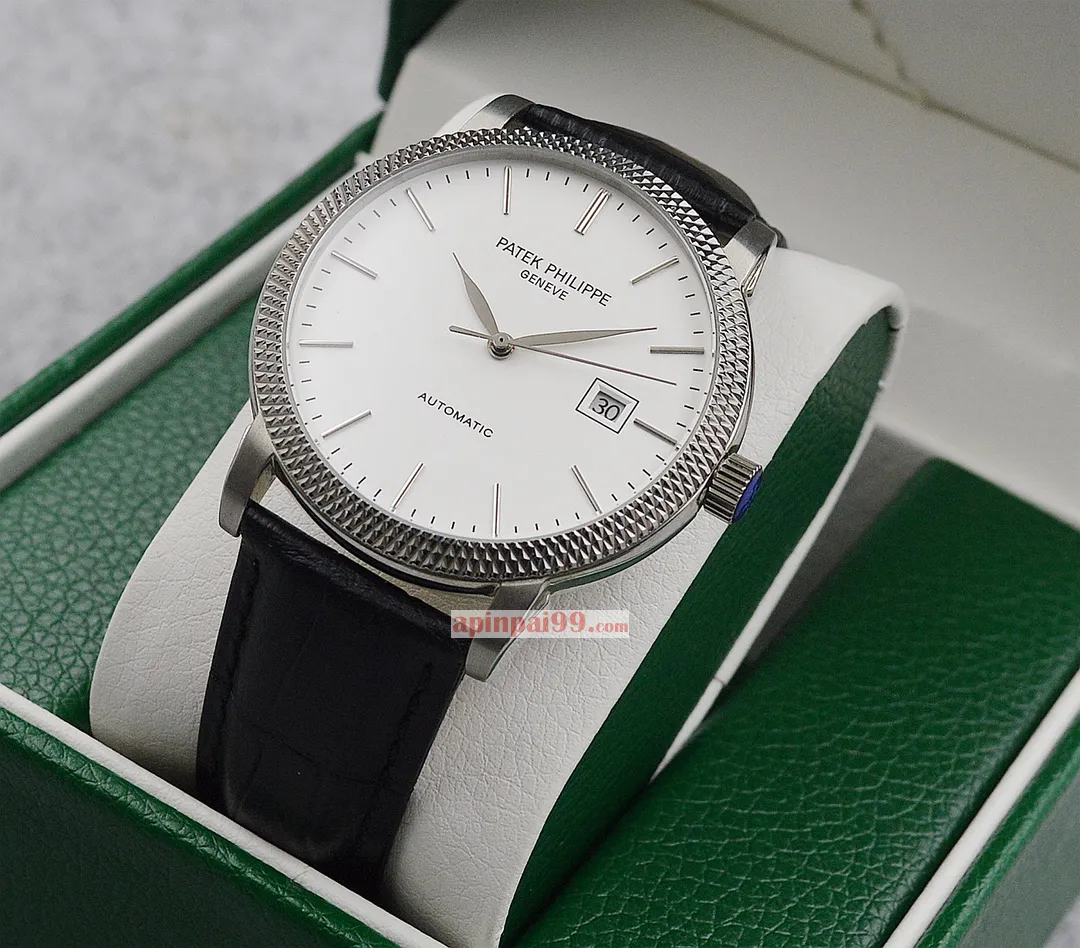 2024年最新ブランド パテック フィリップ メンズコピー腕時計 6530[1]