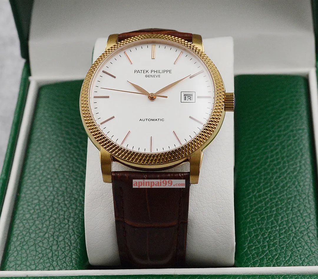 2024年最新ブランド パテック フィリップ メンズコピー腕時計 6530[4]