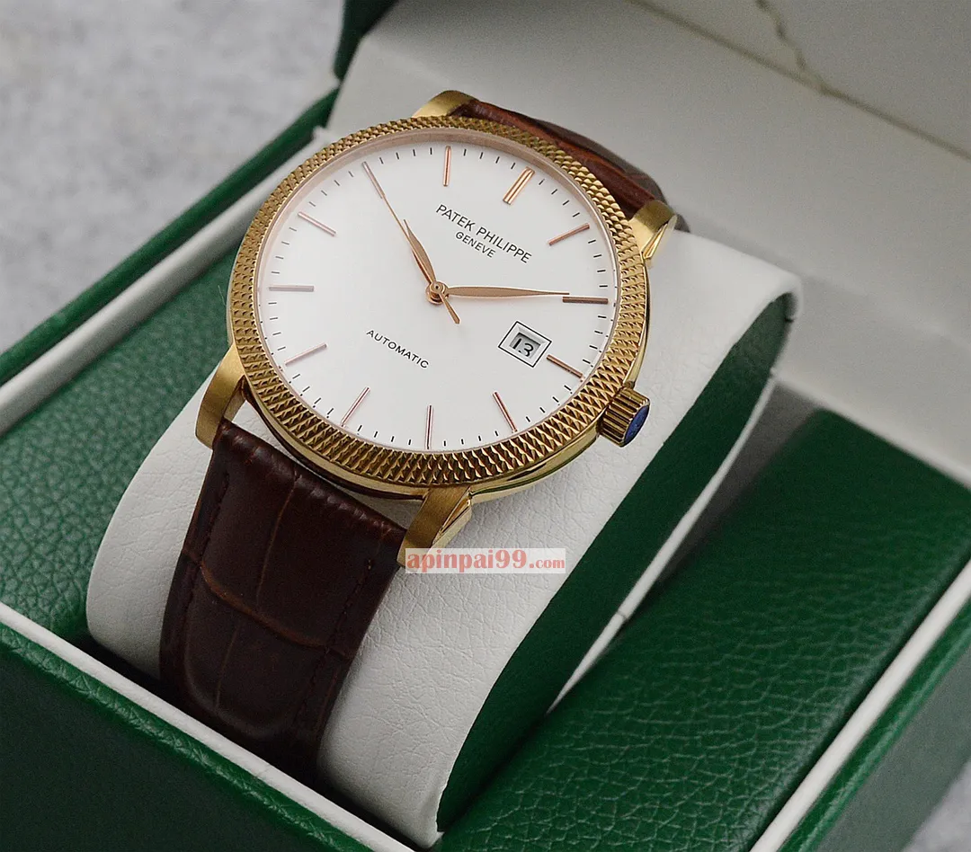 2024年最新ブランド パテック フィリップ メンズコピー腕時計 6530[5]