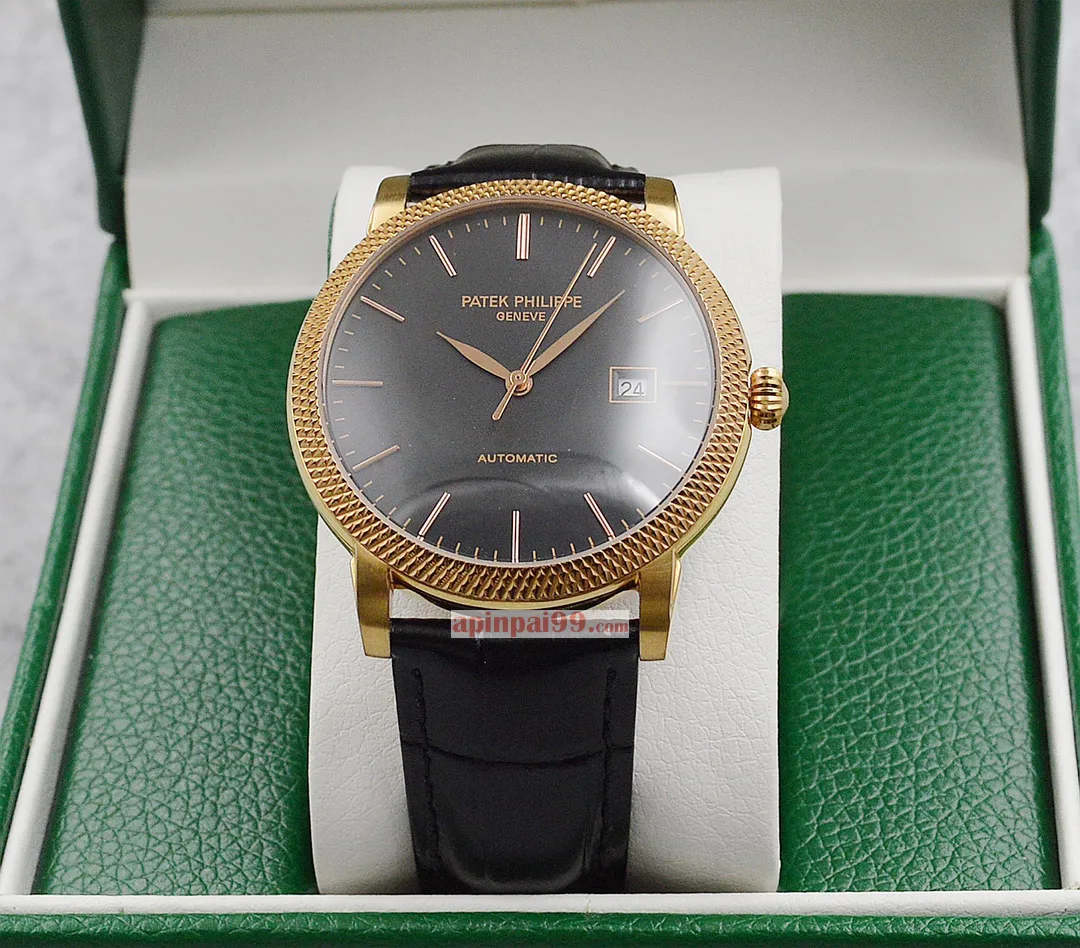 2024年最新ブランド パテック フィリップ メンズコピー腕時計 6530[6]