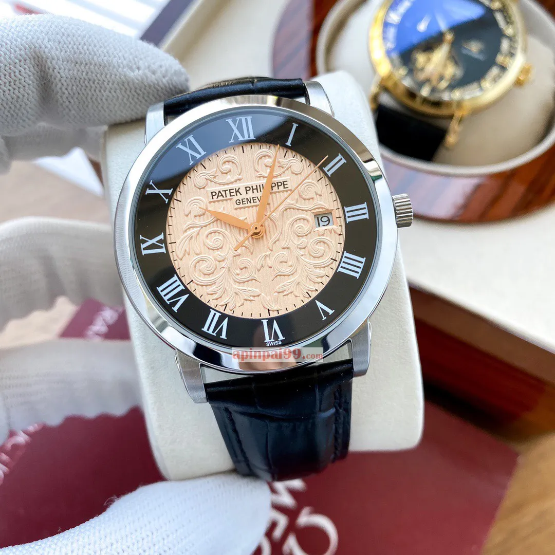 パテック フィリップの最新ブティックメンズスーパーコピー時計販売 63504[1]