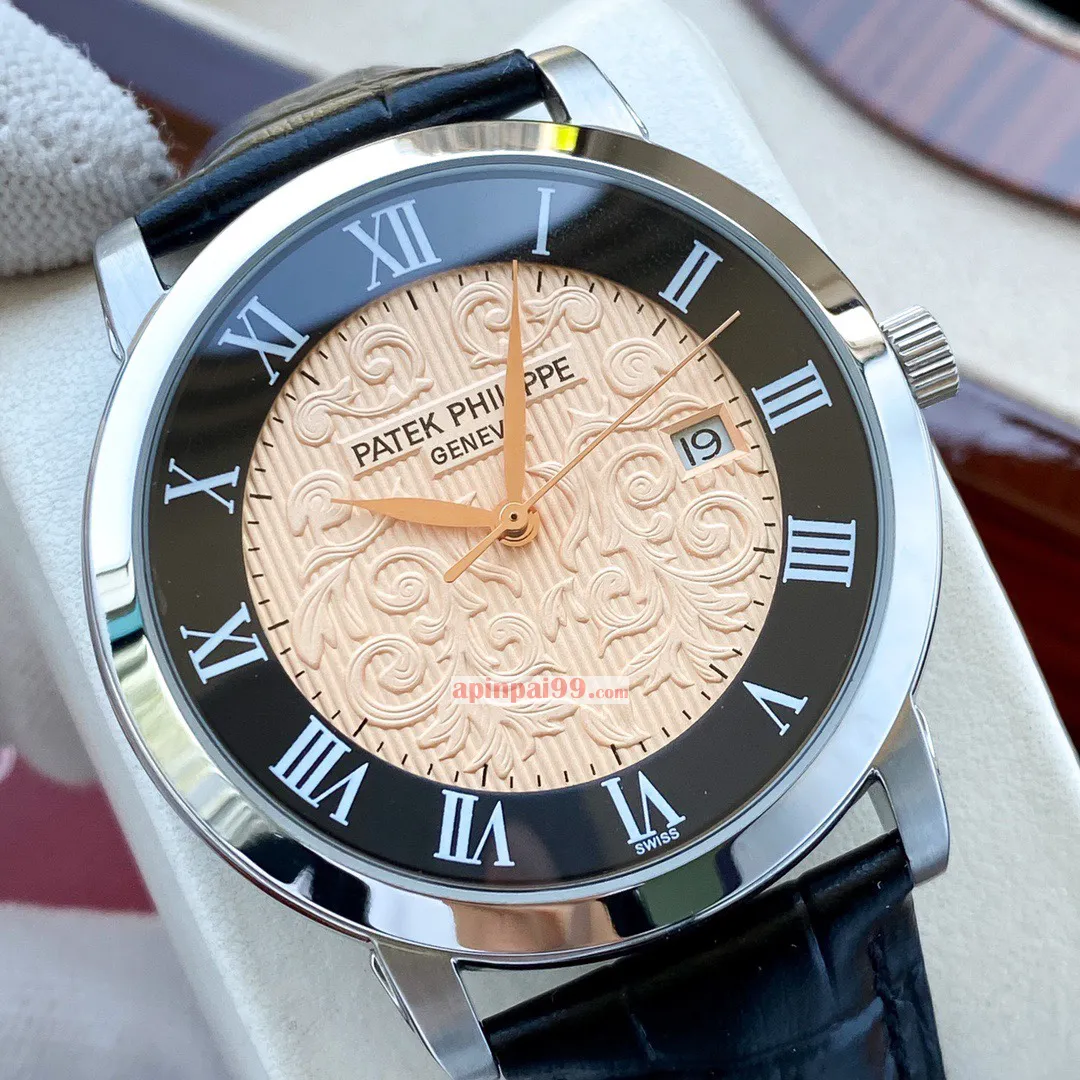 パテック フィリップの最新ブティックメンズスーパーコピー時計販売 63504[3]
